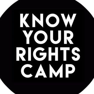 Know Your Rights Camp Stores